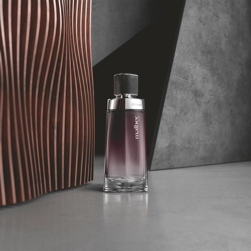O Boticário Malbec Icon Desodorante Colônia 100ml Masculino