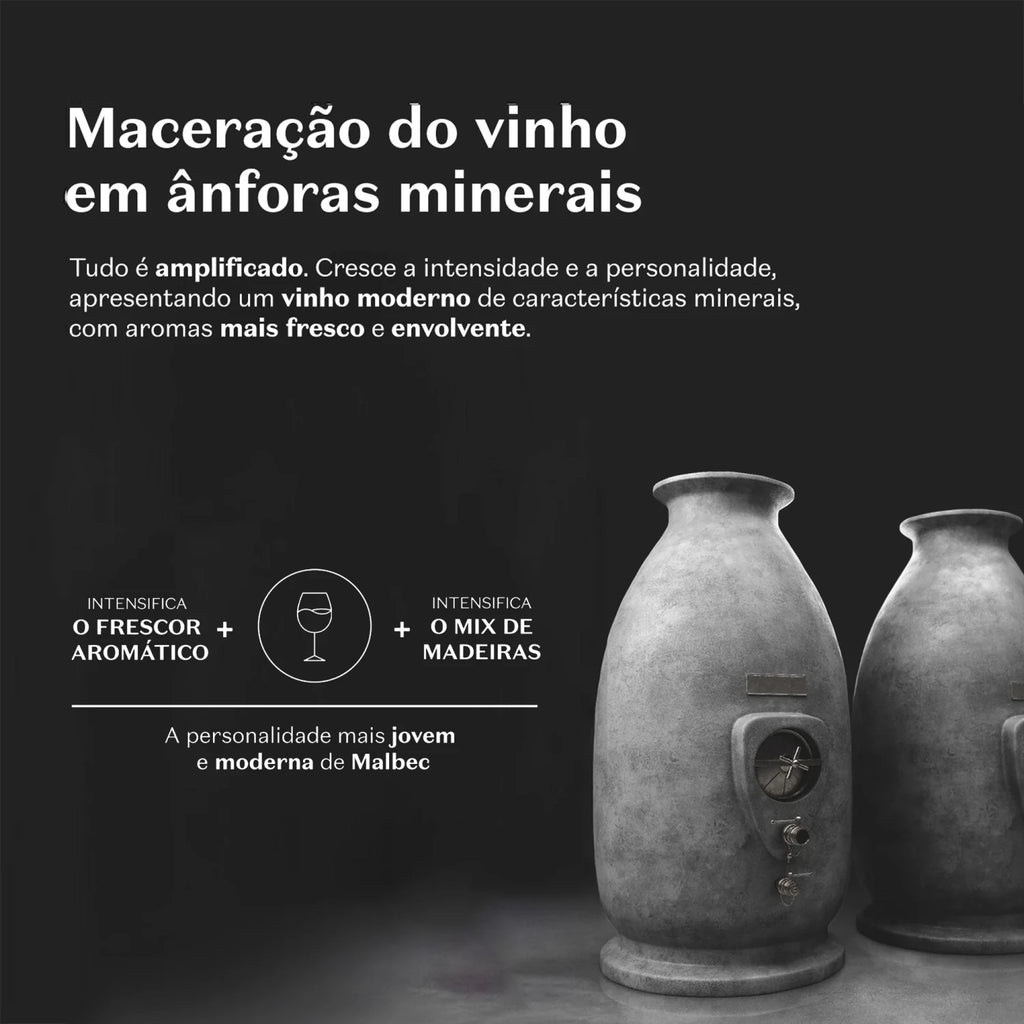O Boticário Malbec Icon Desodorante Colônia 100ml Masculino