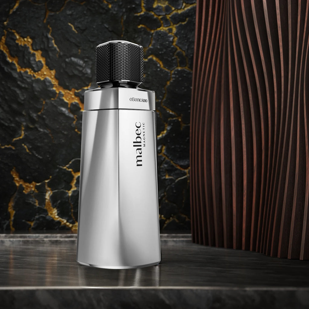 O Boticário Malbec Magnetic Desodorante Colônia Masculino
