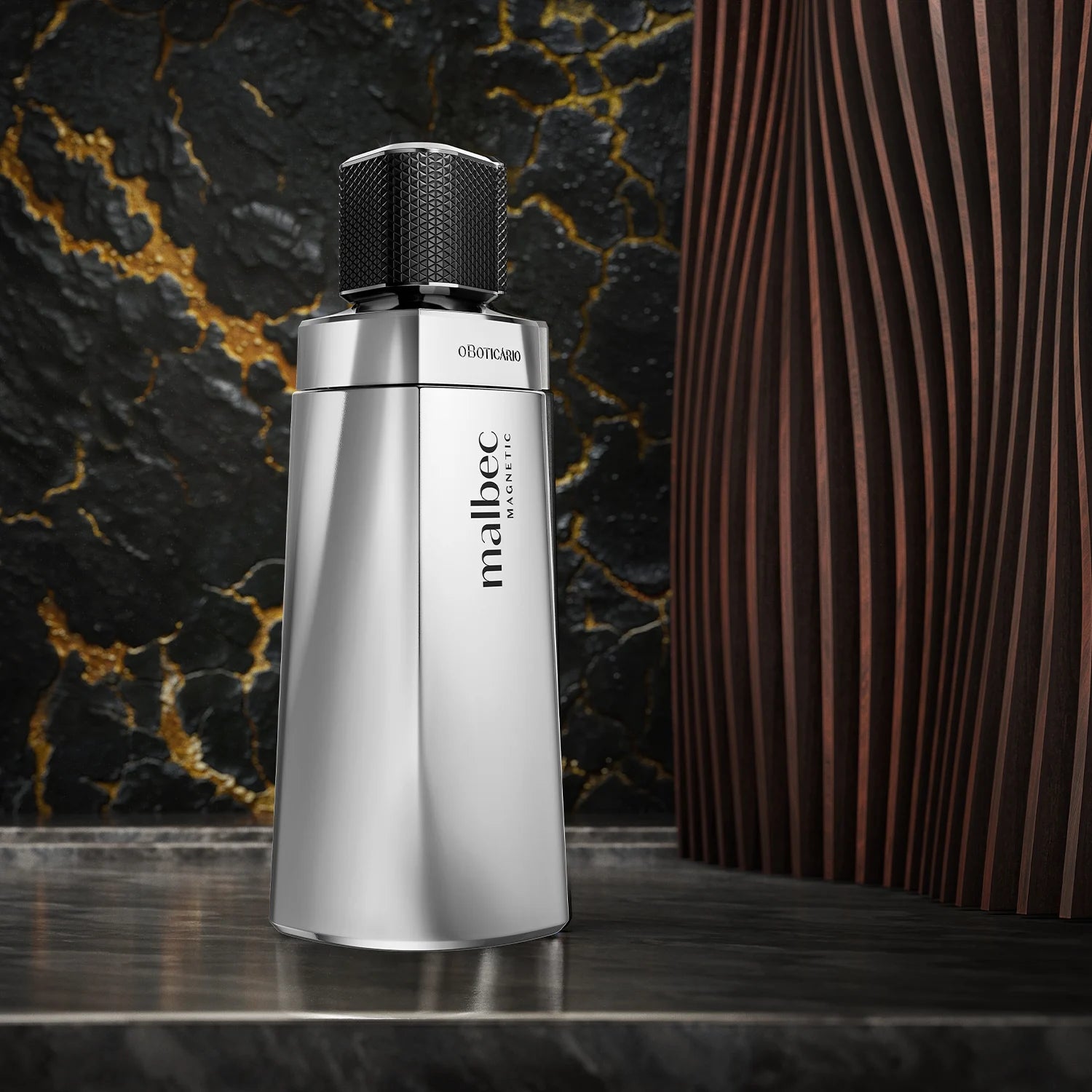 O Boticário Malbec Magnetic Desodorante Colônia Masculino