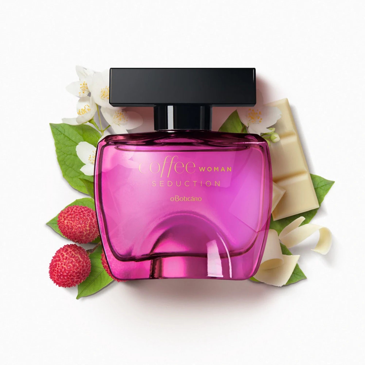 O Boticário Coffee Woman Seduction Desodorante Colônia 100ml Feminino