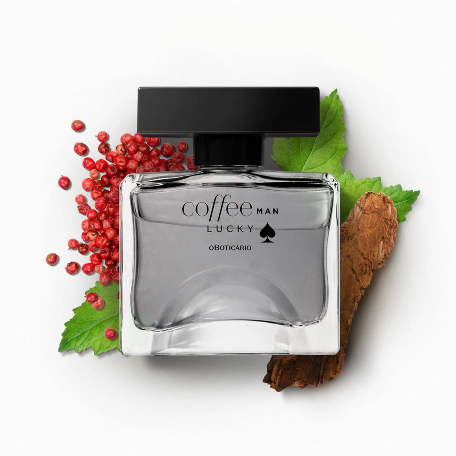 O Boticário Coffee Lucky Man Desodorante Colônia 100ml Masculino