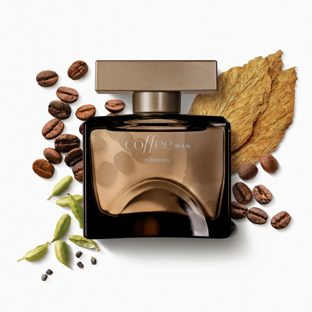 O Boticário Coffee Man Perfume Masculino