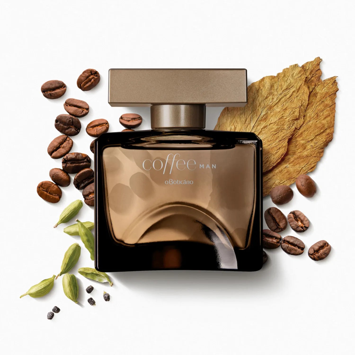 O Boticário Coffee Man Perfume Masculino