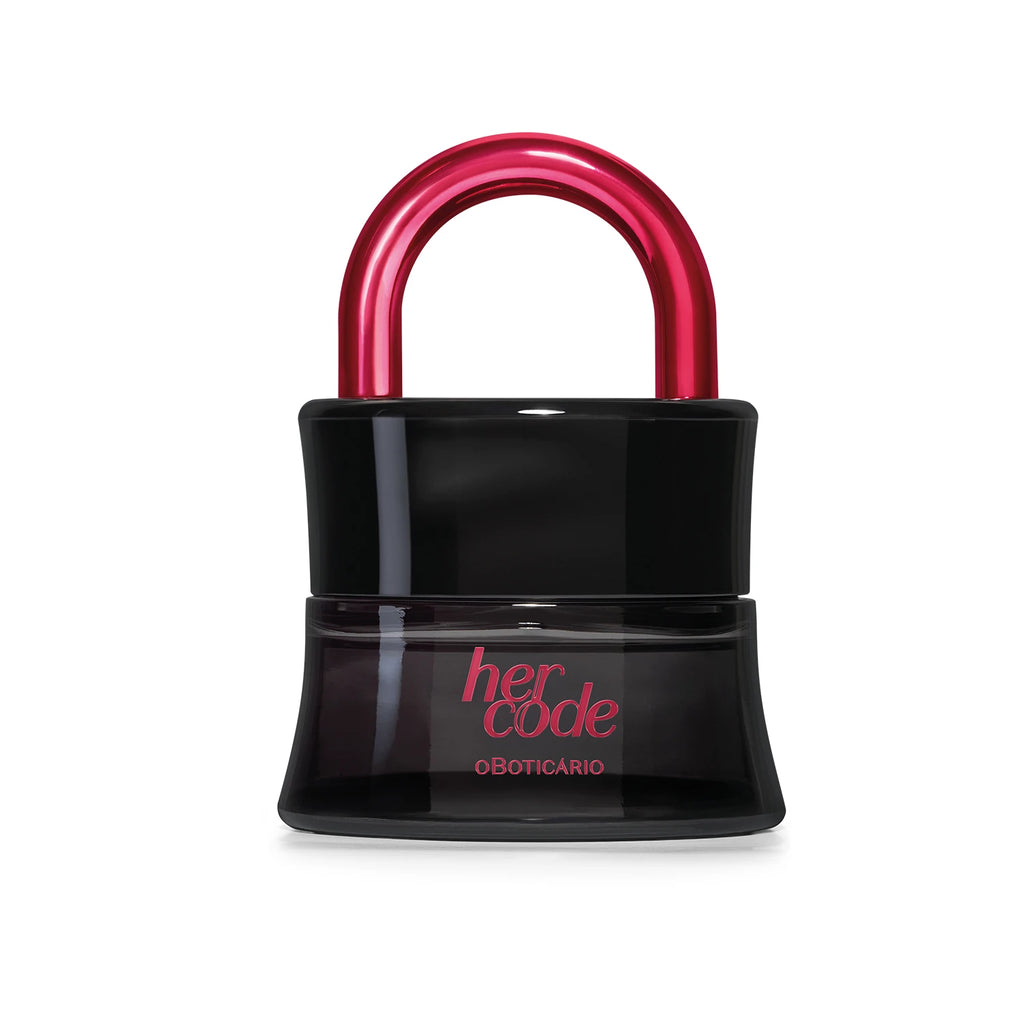 O Boticário Her Code Clímax Eau de Parfum 50ml Feminino