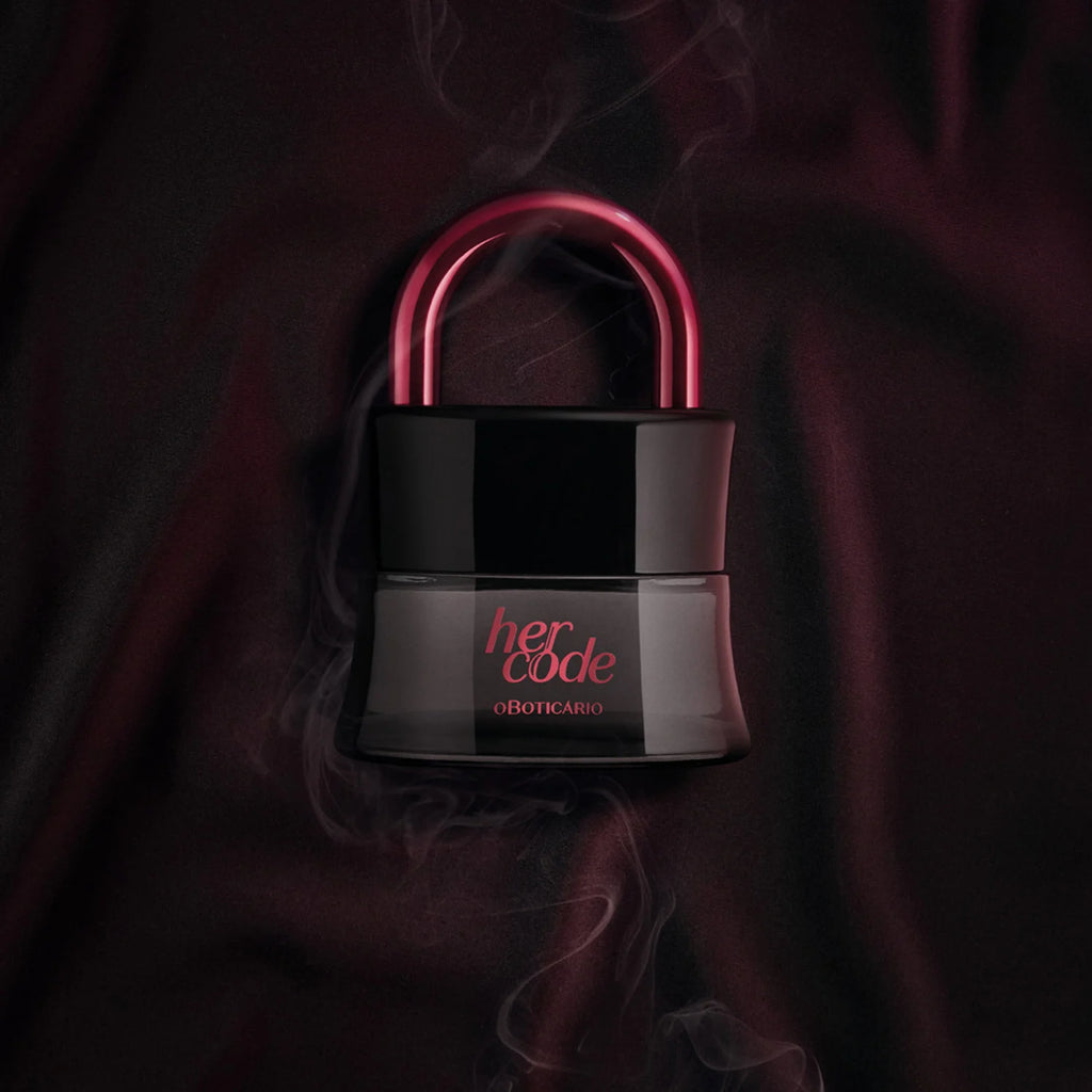 O Boticário Her Code Clímax Eau de Parfum 50ml Feminino