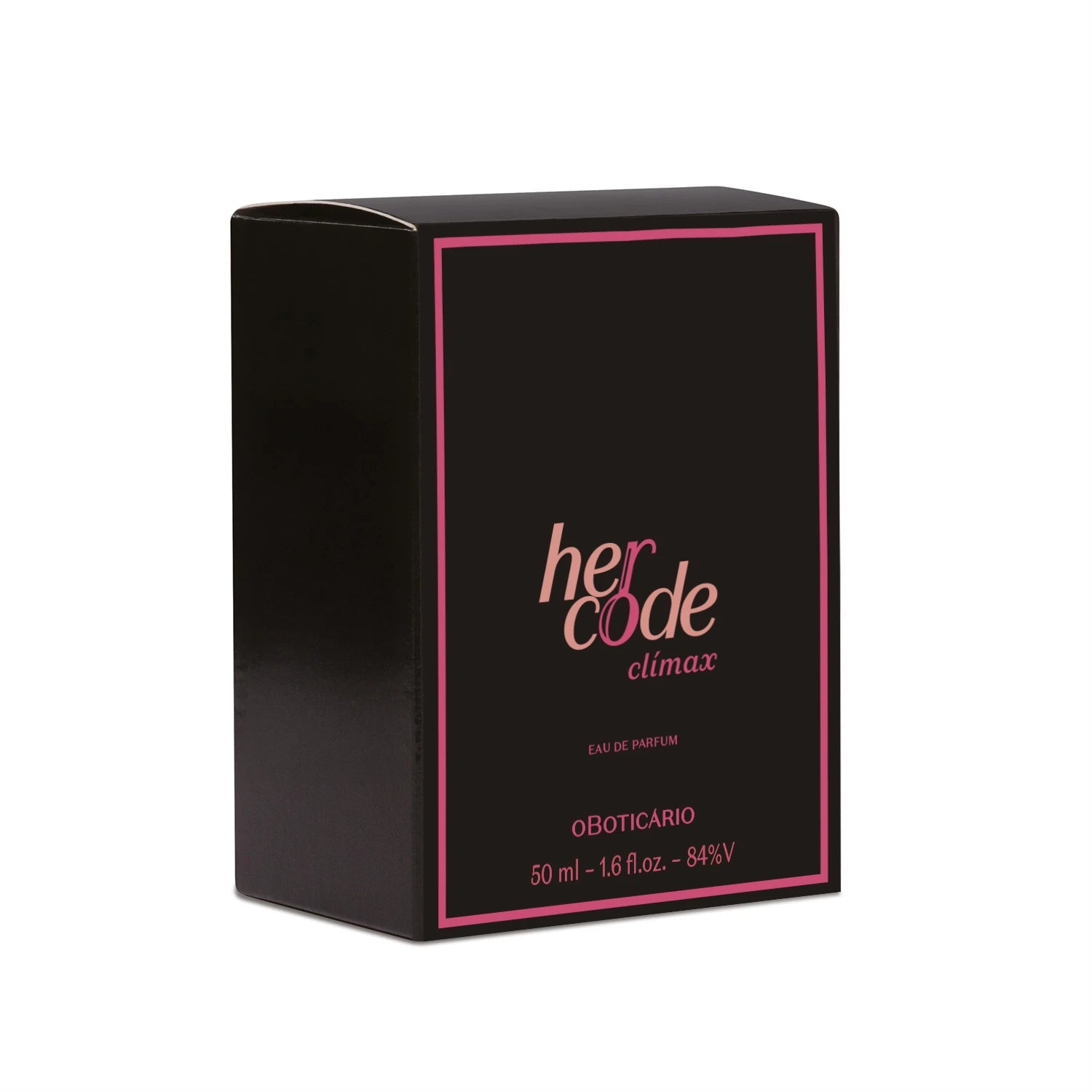 O Boticário Her Code Clímax Eau de Parfum 50ml Feminino