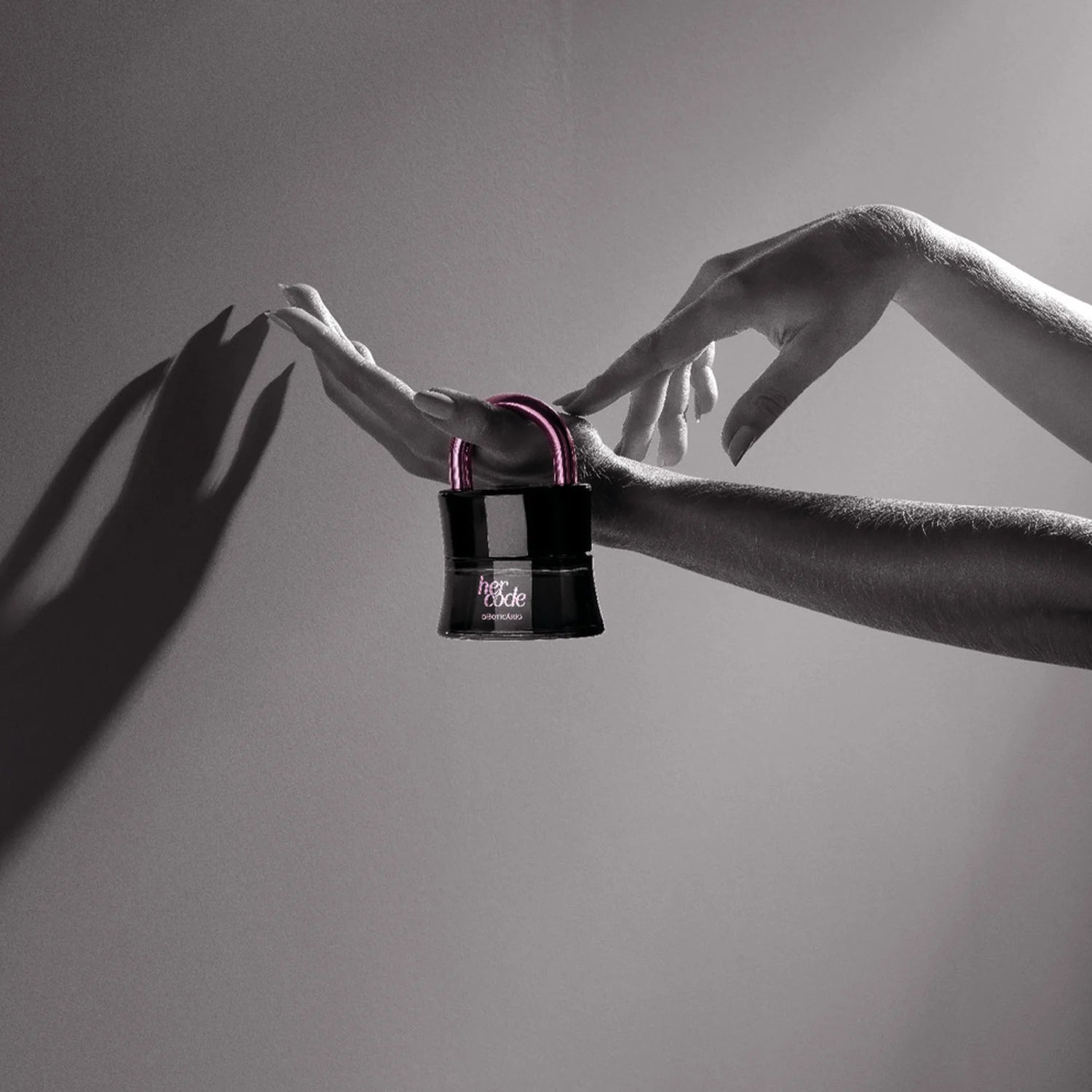 O Boticário Her Code Touch Eau de Parfum 50ml Feminino