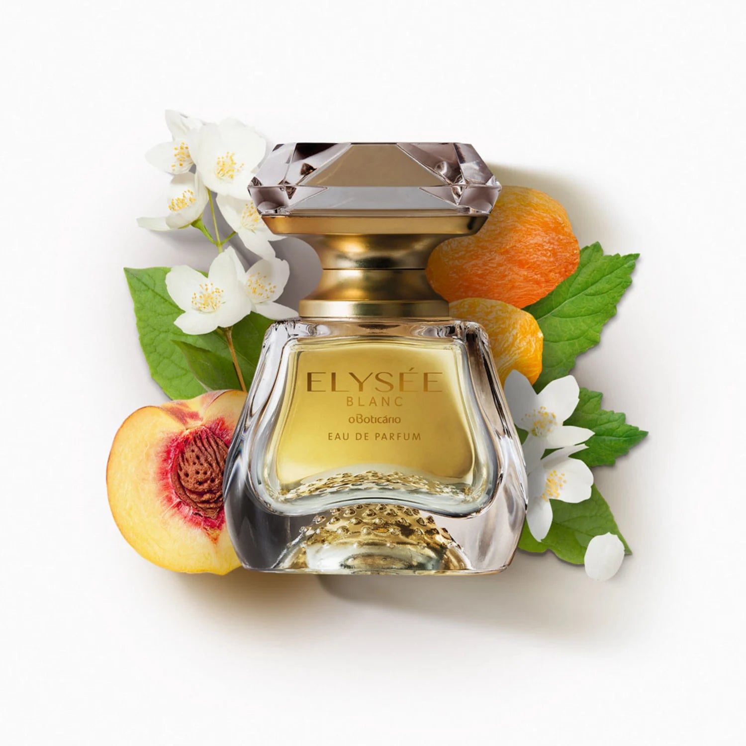 O Boticário Elysée Blanc Eau de Parfum 50ml Feminino