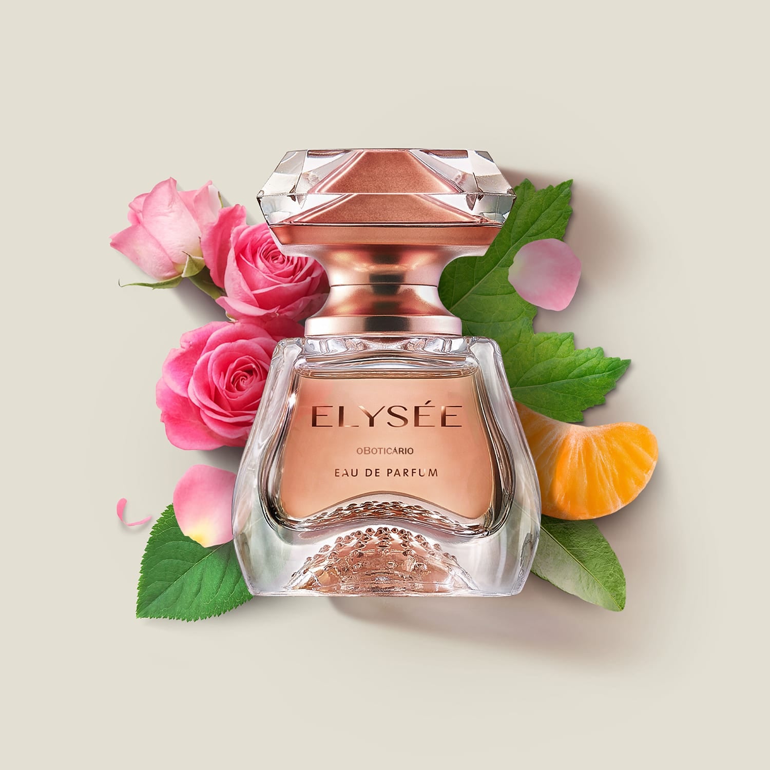 O Boticário Elysée Eau de Parfum 50ml Feminino