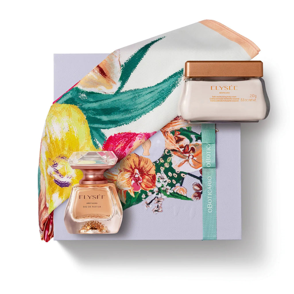 O Boticário Elysée Kit Presente Feminino