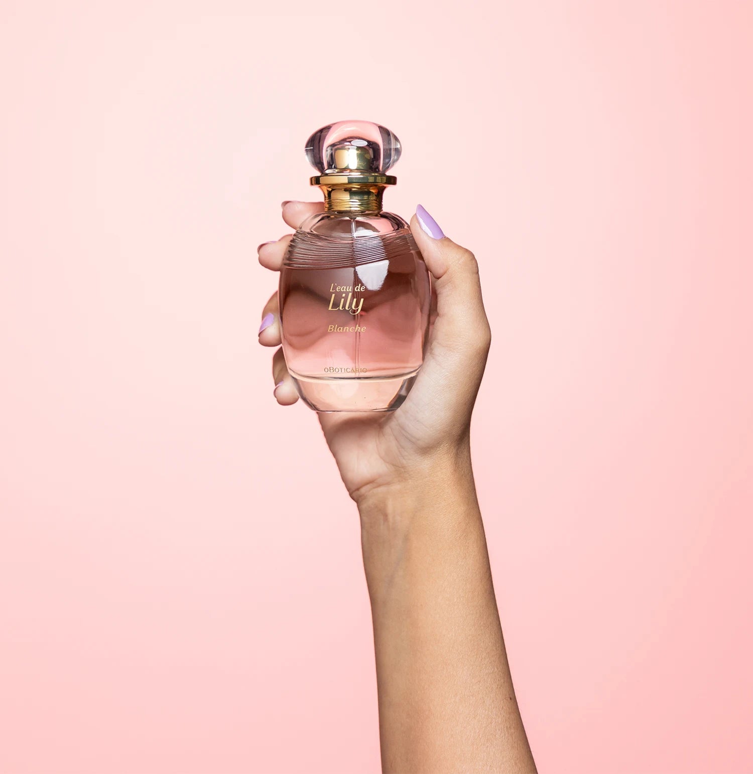 O Boticário L'eau de Lily Blanche Colônia 75ml Feminino
