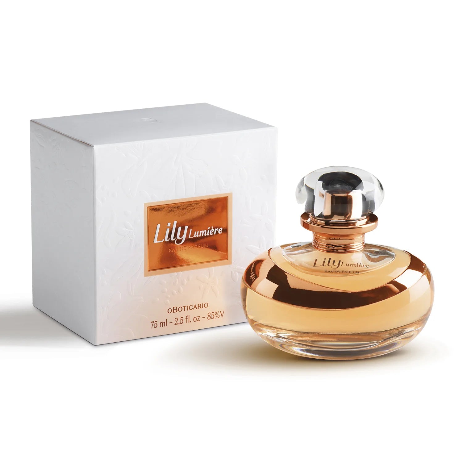 O Boticário Lily Lumière Eau de Parfum Feminino