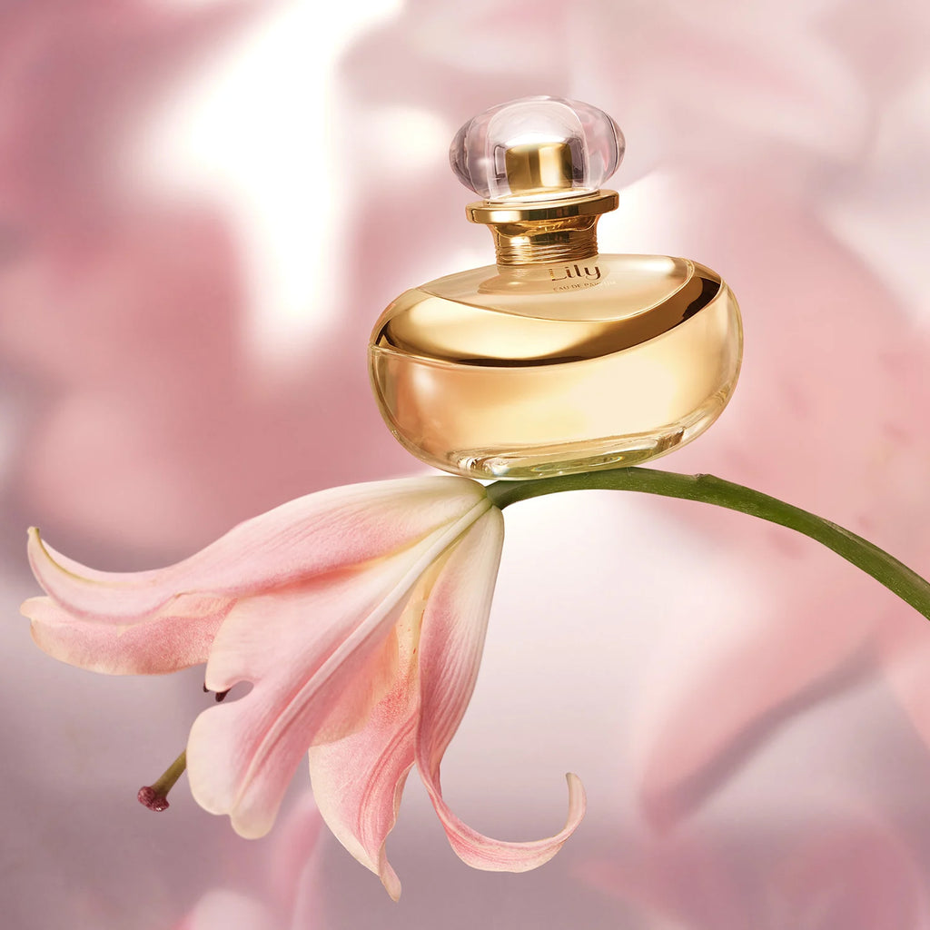 O Boticário Lily Tradicional Eau de Parfum Feminino75ml