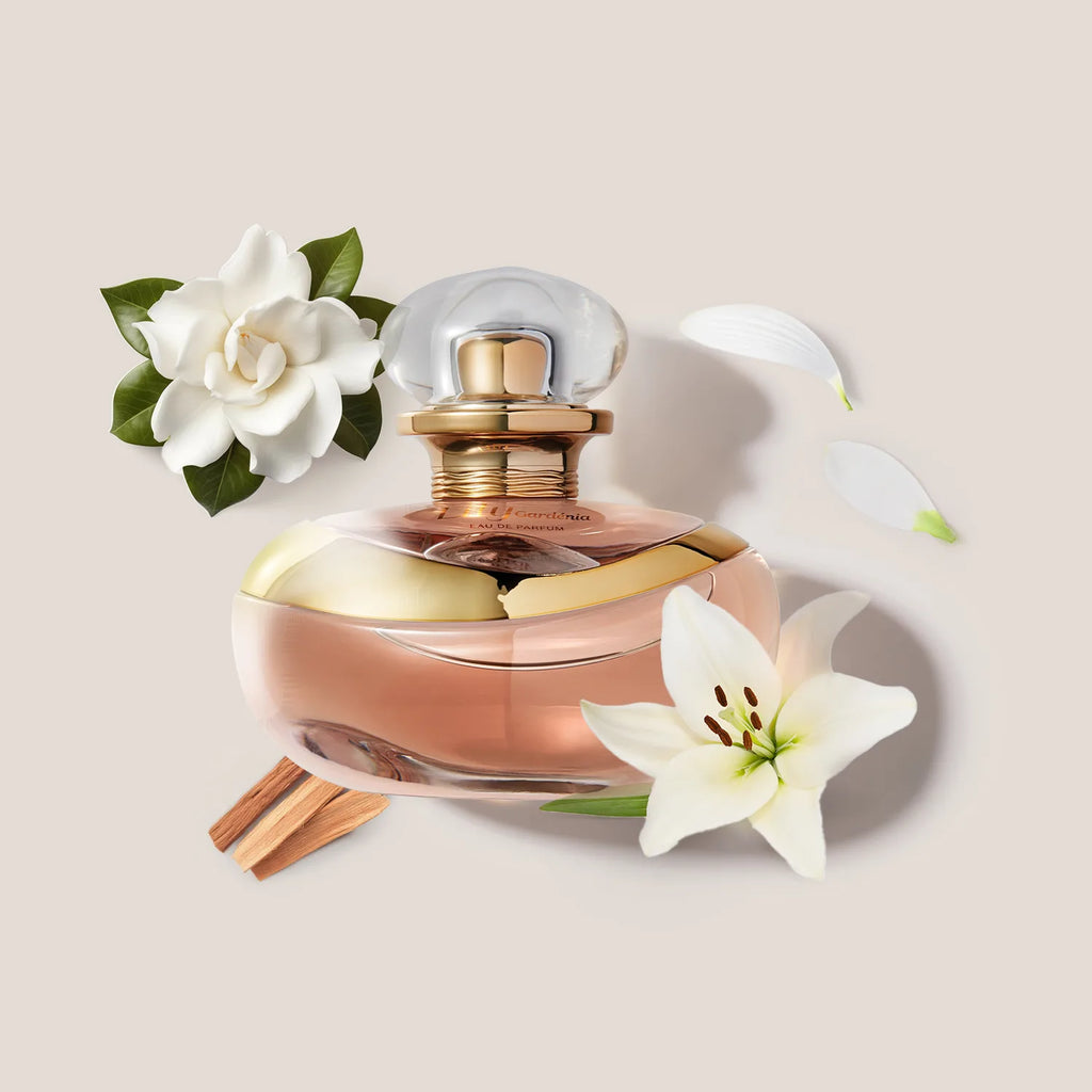 O Boticário Lily Gardênia Eau de Parfum Feminino 75ml