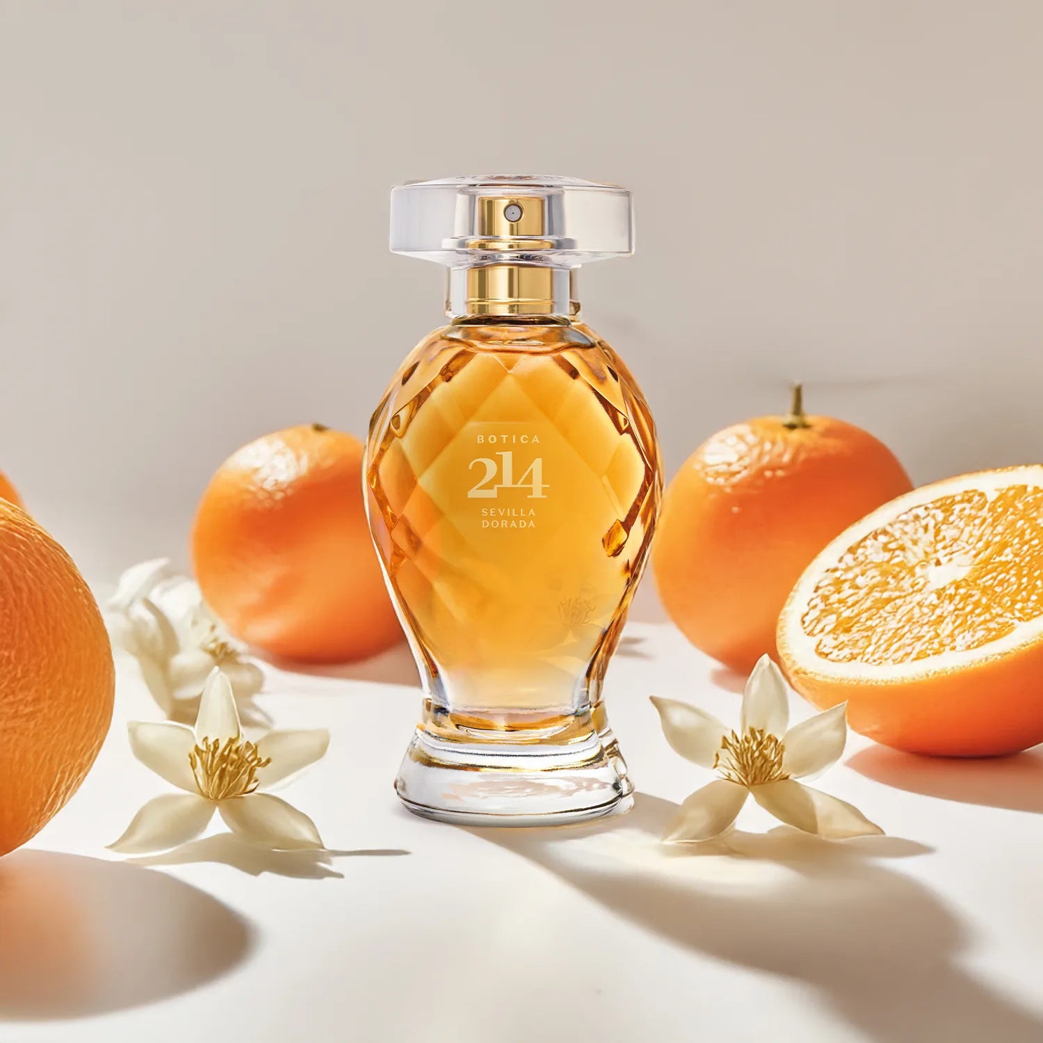 O Boticário Botica 214 Sevilla Dorada Eau de Parfum 75ml Feminino