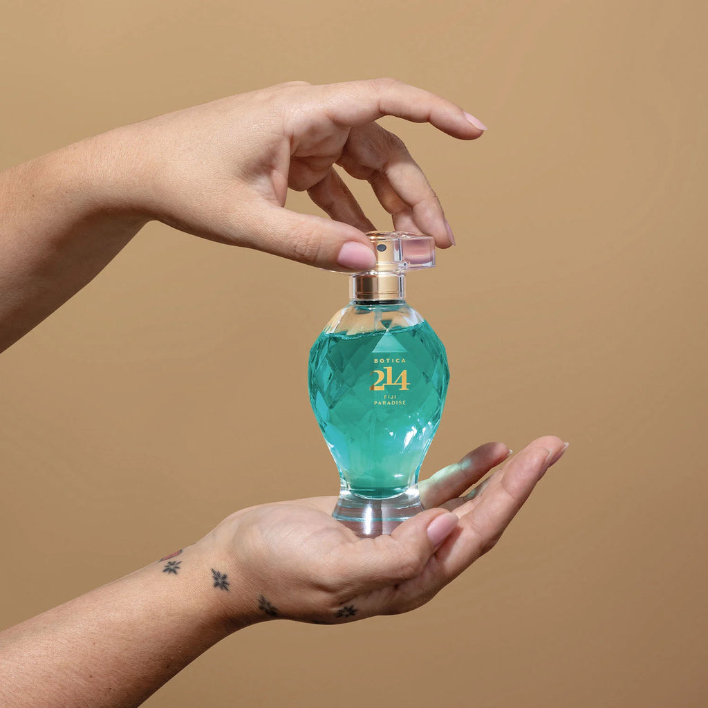 O Boticário Botica 214 Fiji Paradise Eau de Parfum 75ml Feminino