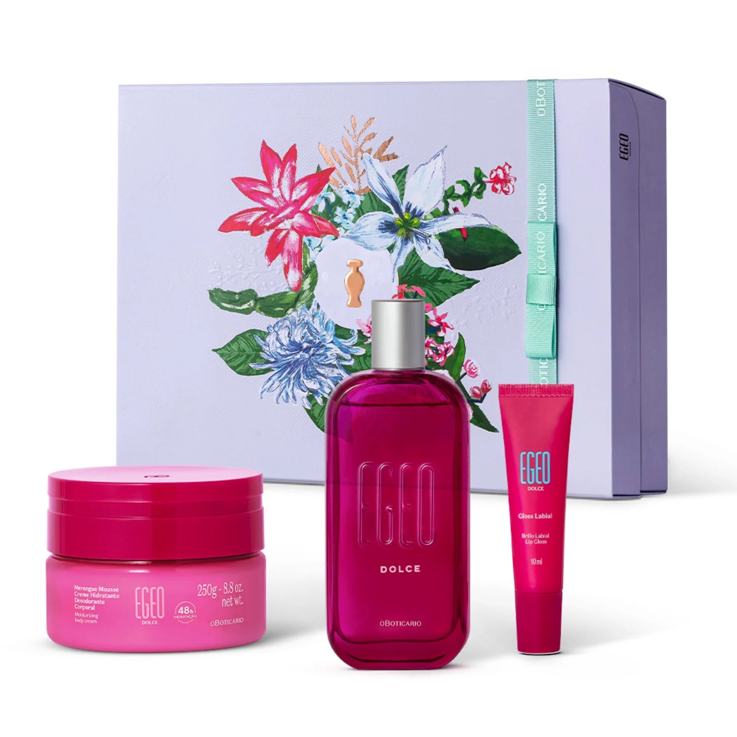 O Boticário Egeo Dolce Kit Presente Feminino