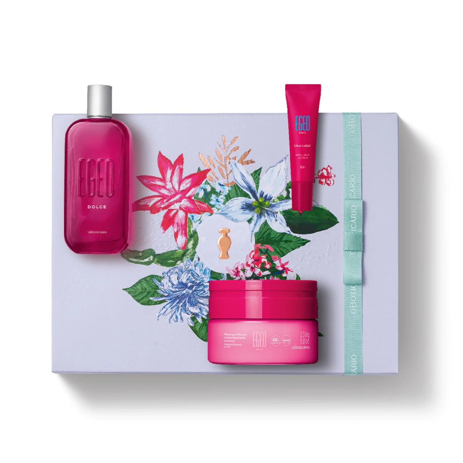 O Boticário Egeo Dolce Kit Presente Feminino
