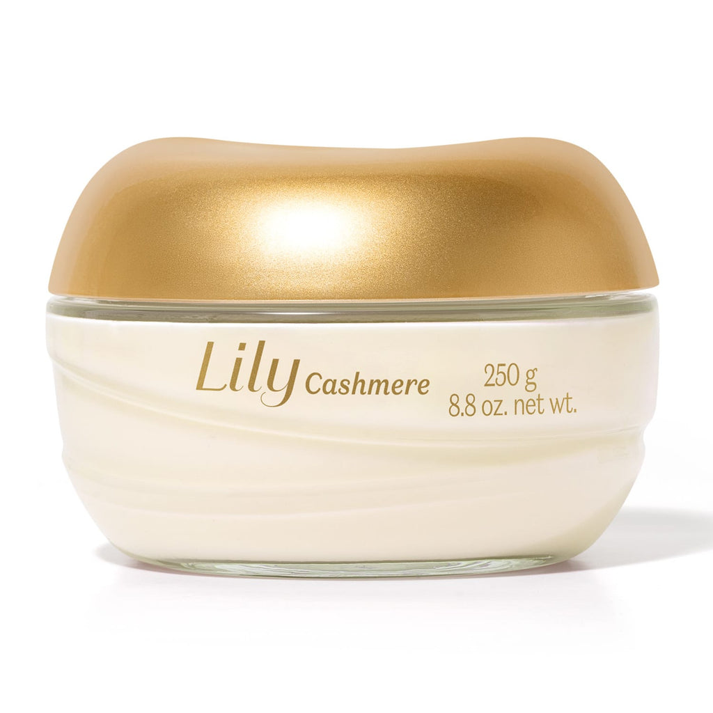 O Boticário Lily Cashmere Creme Acetinado Feminino 250g
