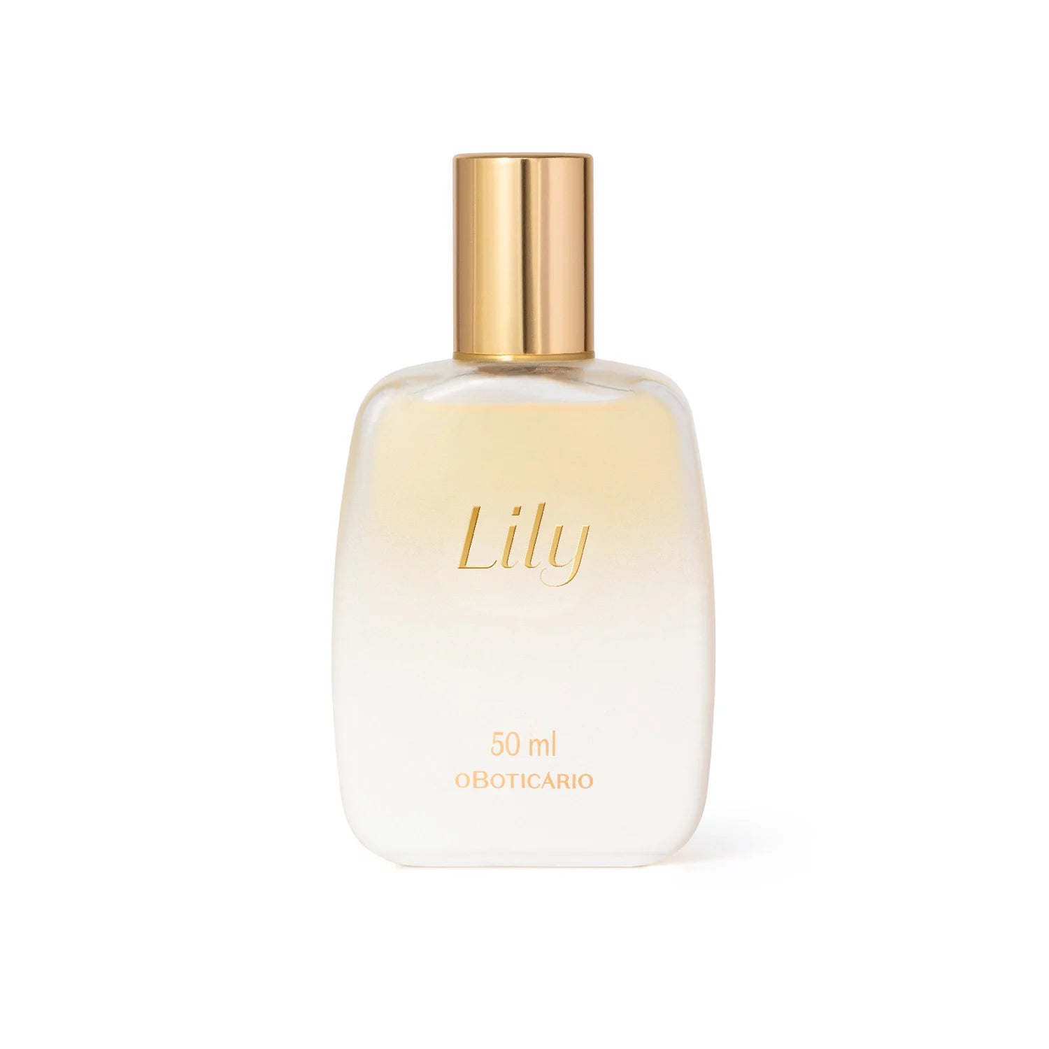 O Boticário Lily Hair Mist Spray Perfumado Para Cabelos 50ml Feminino