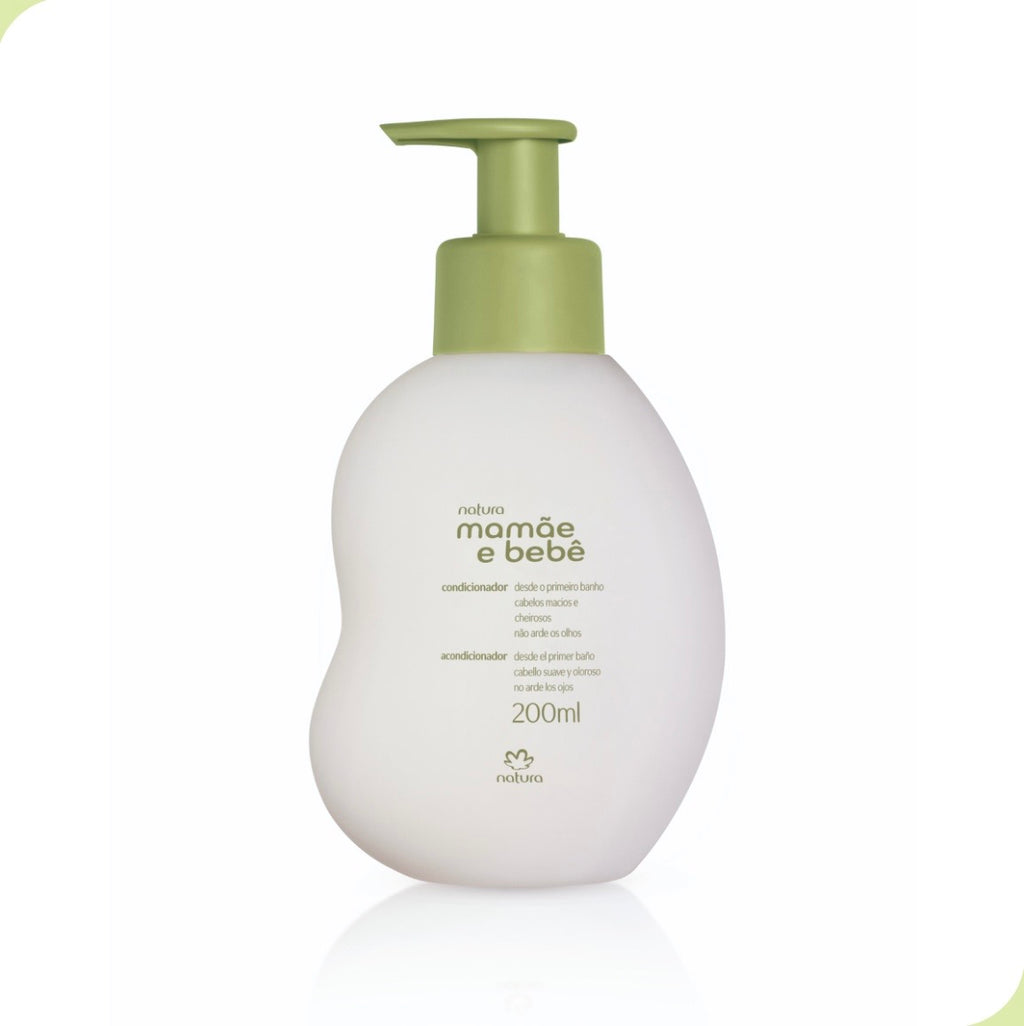 Natura Mamãe e Bebê Condicionador 200ml