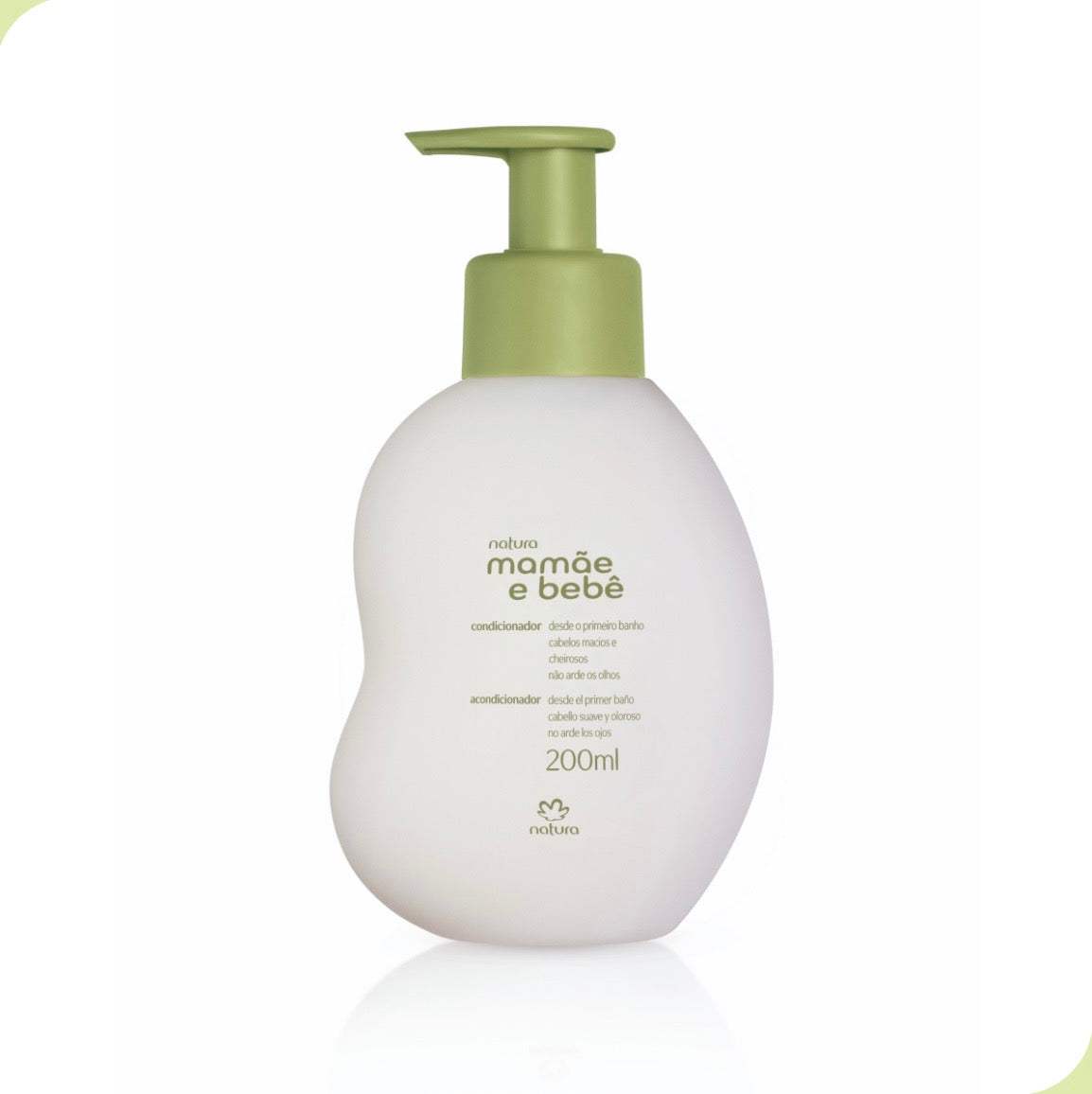 Natura Mamãe e Bebê Condicionador 200ml