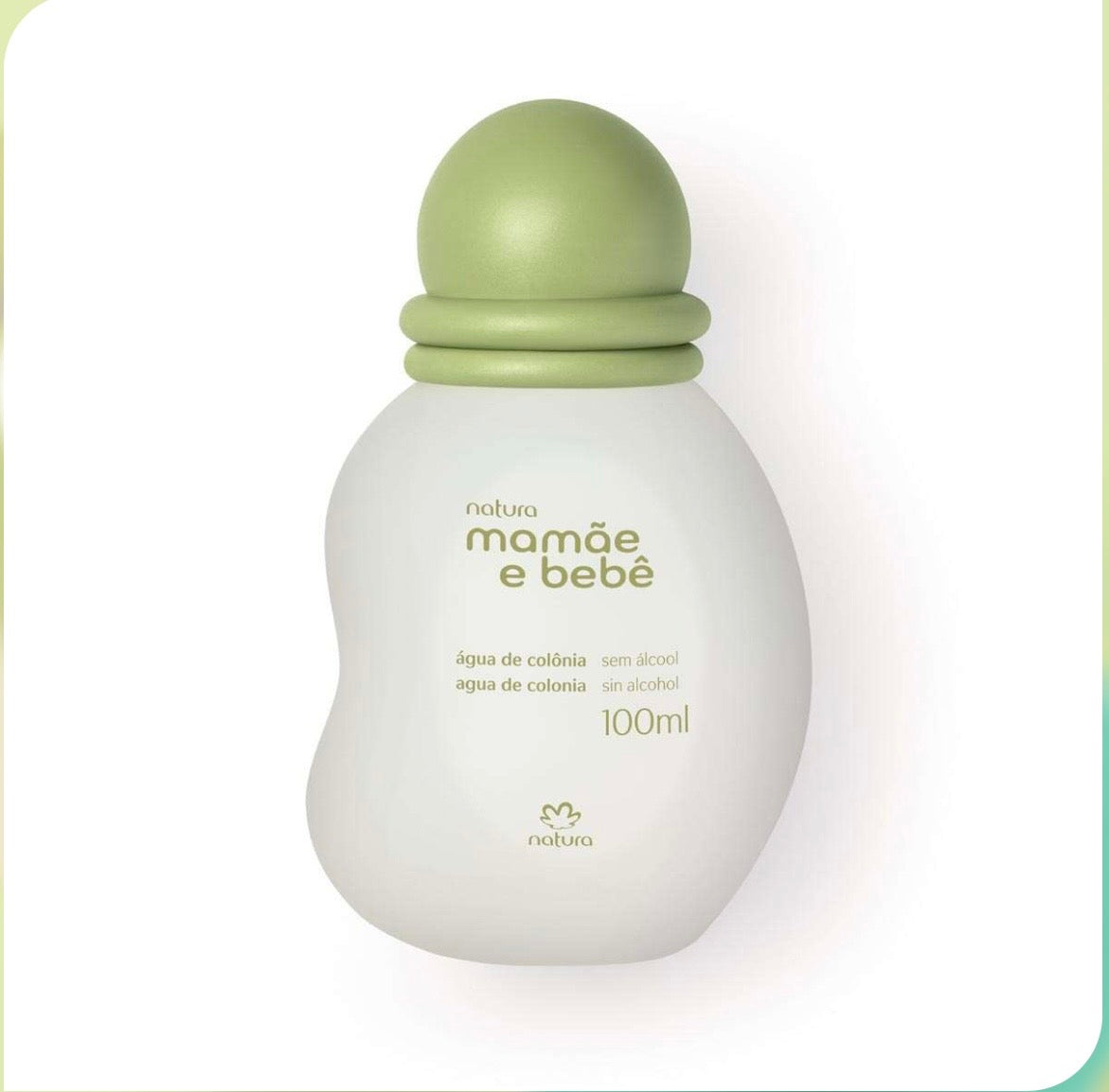 Natura Mamãe e Bebê Colônia 100ml