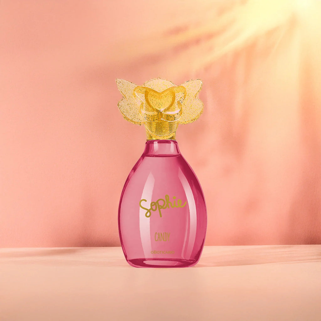 O Boticário - Sophie Candy Colônia Infantil 100ml