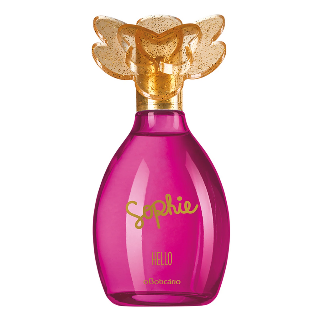 O Boticário - Sophie Hello Colônia Infantil 100ml