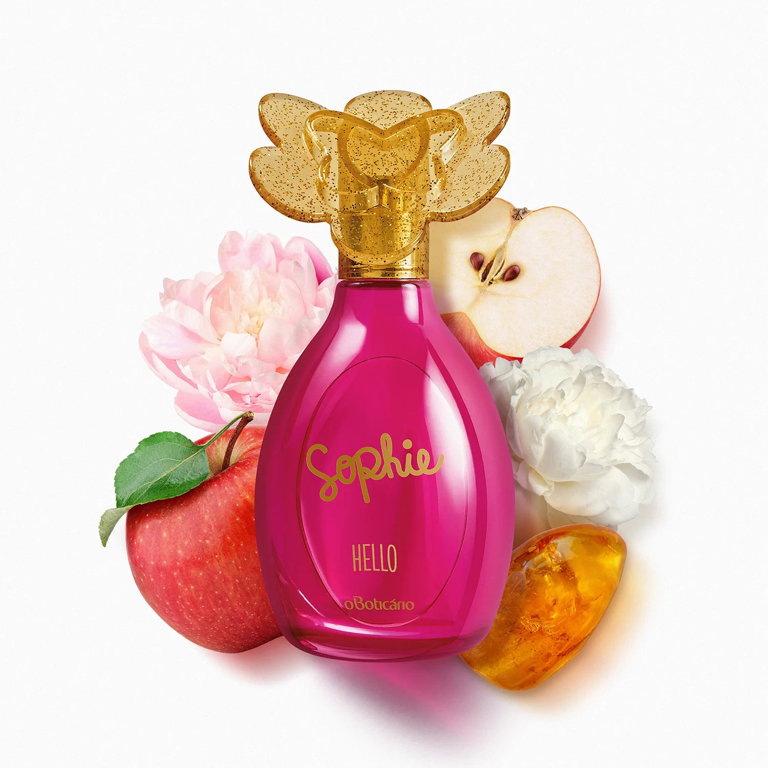 O Boticário - Sophie Hello Colônia Infantil 100ml