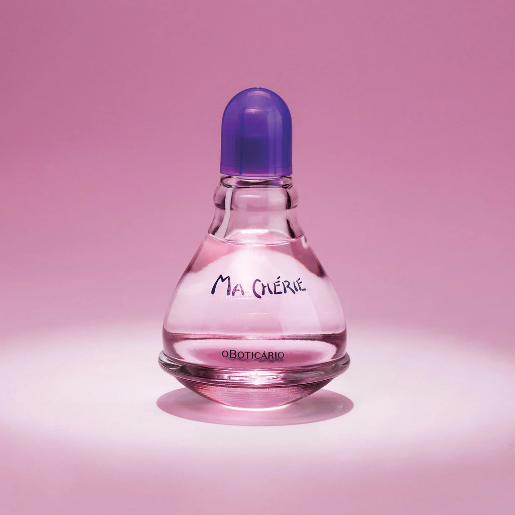 O Boticário - Ma Chérie Desodorante Colônia 100ml
