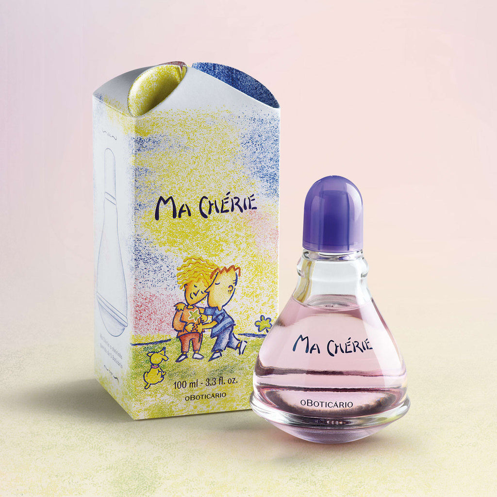 O Boticário - Ma Chérie Desodorante Colônia 100ml