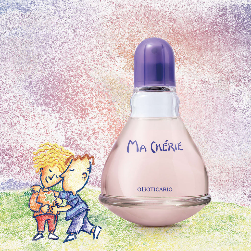 O Boticário - Ma Chérie Desodorante Colônia 100ml