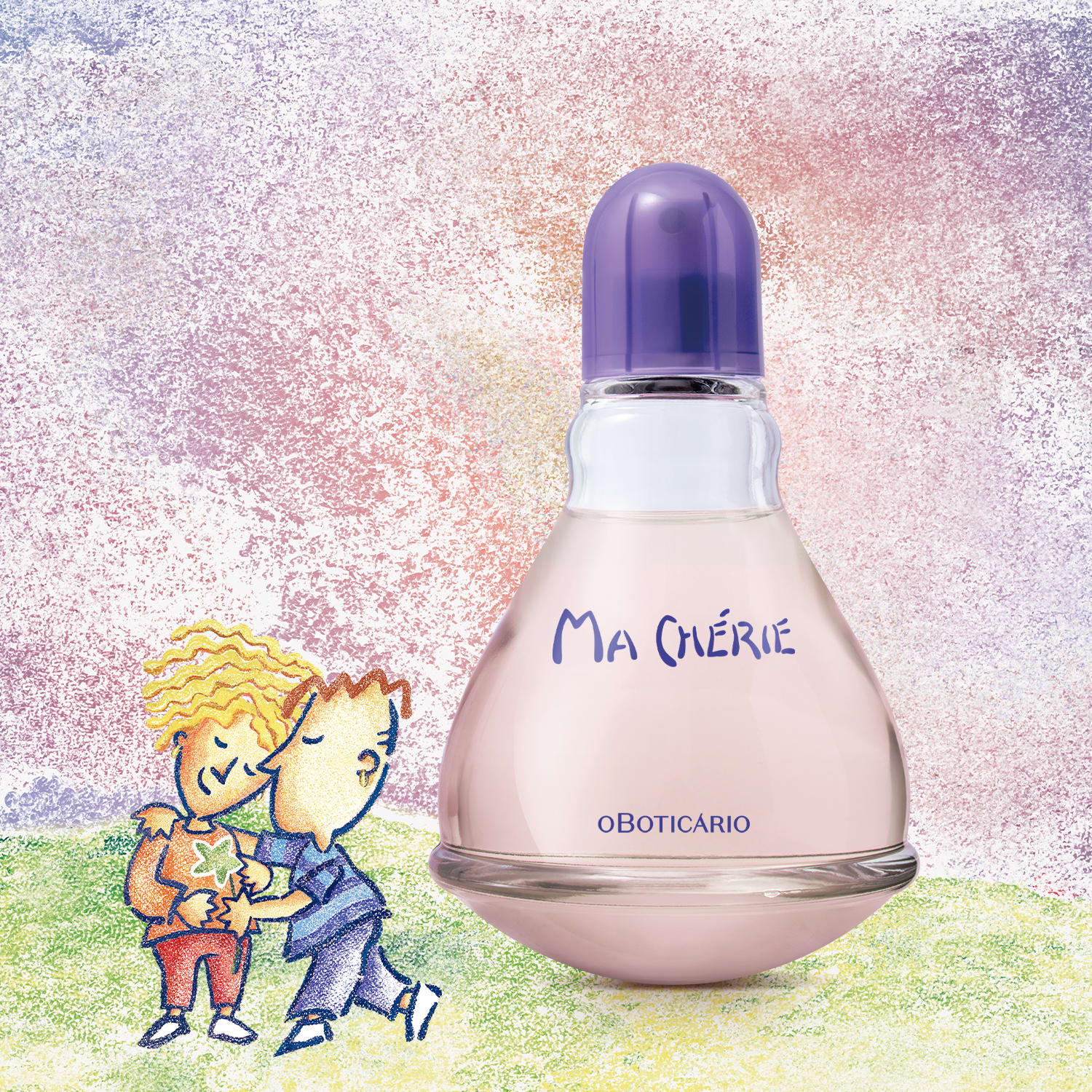 O Boticário - Ma Chérie Desodorante Colônia 100ml