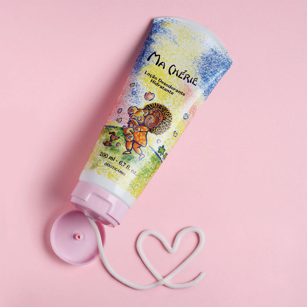 O Boticário - Ma Chérie Loção Desodorante Hidratante 200ml