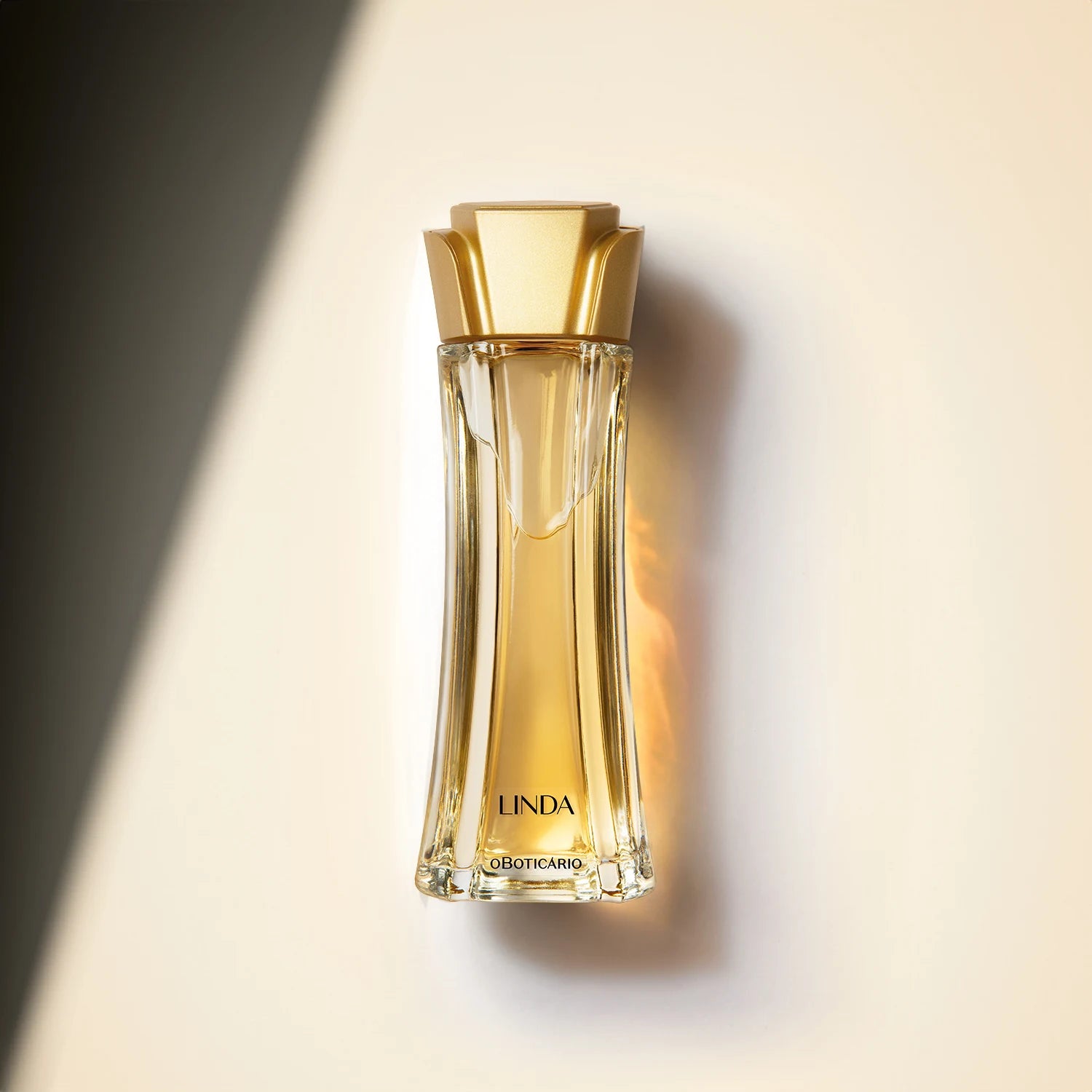 O BOTICARIO LINDA DESODORANTE COLÔNIA 100ml