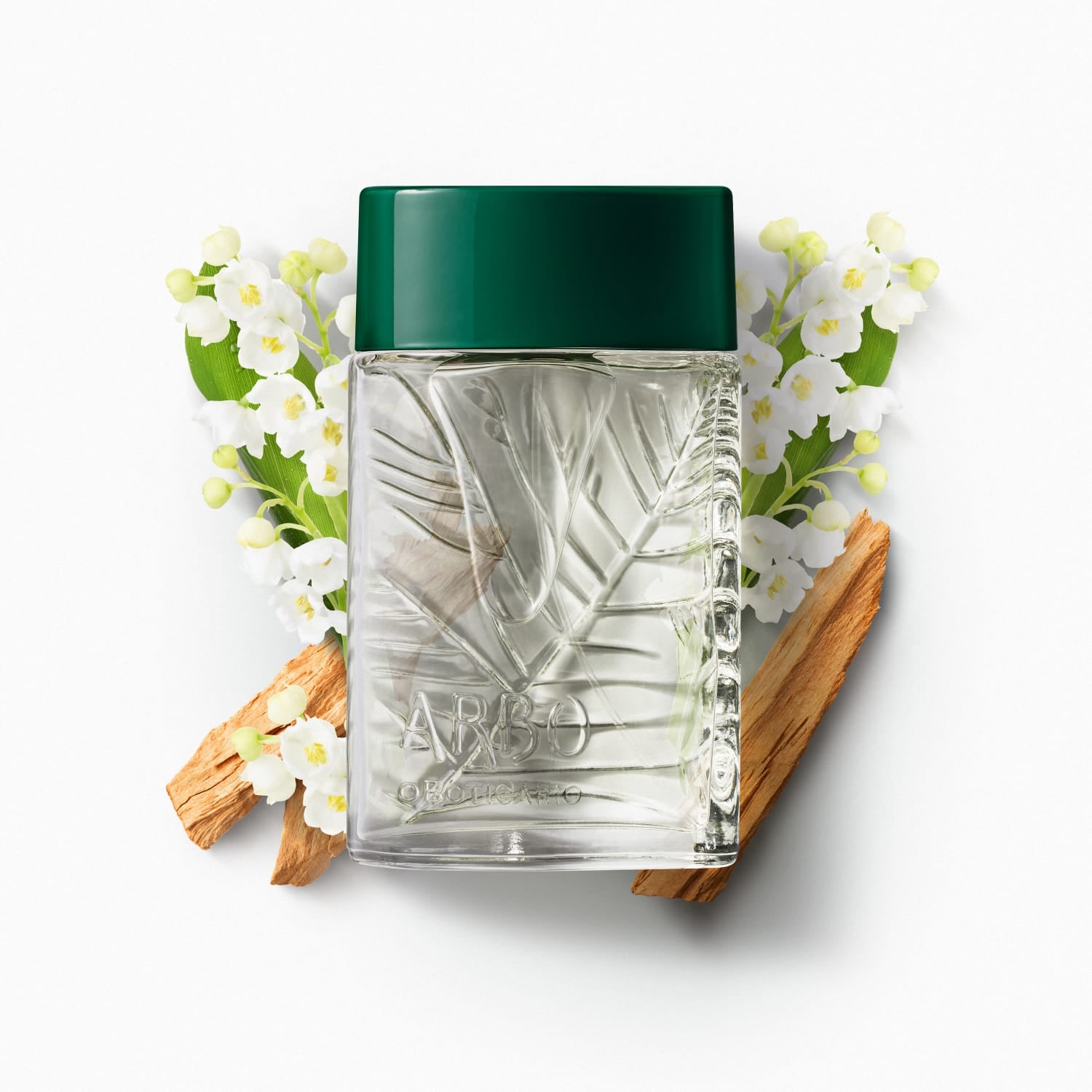 O Boticário Arbo Desodorante Colônia 100ml