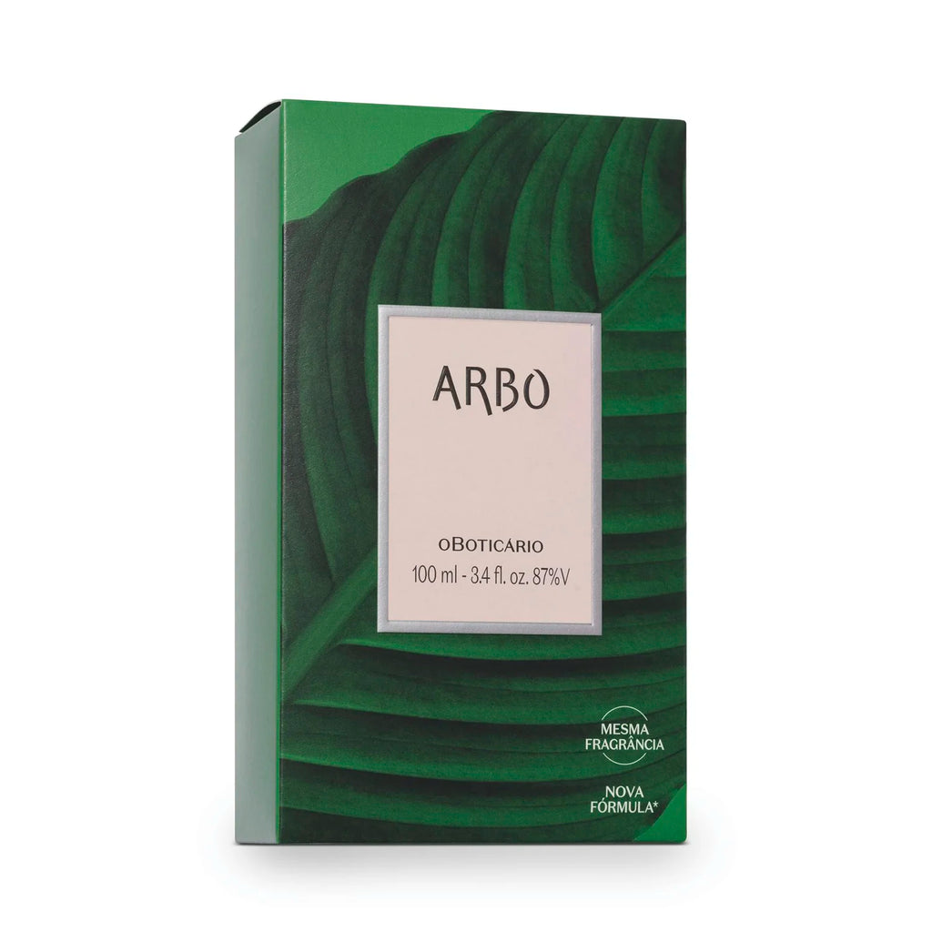 O Boticário Arbo Desodorante Colônia 100ml
