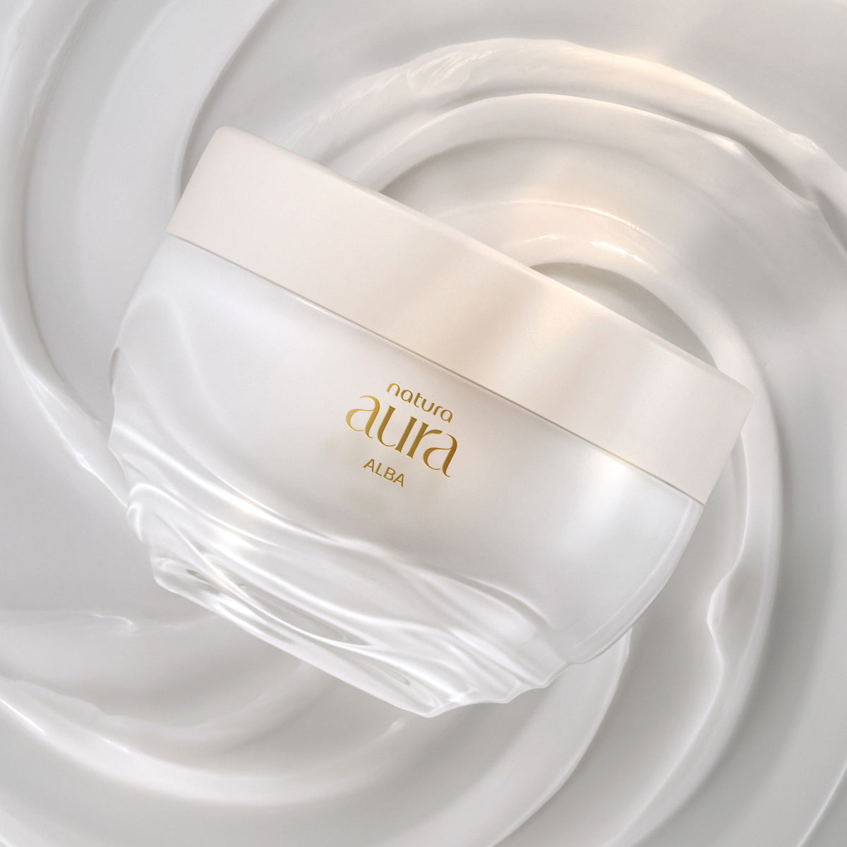 Natura Aura Alba Creme Aveludado Corporal