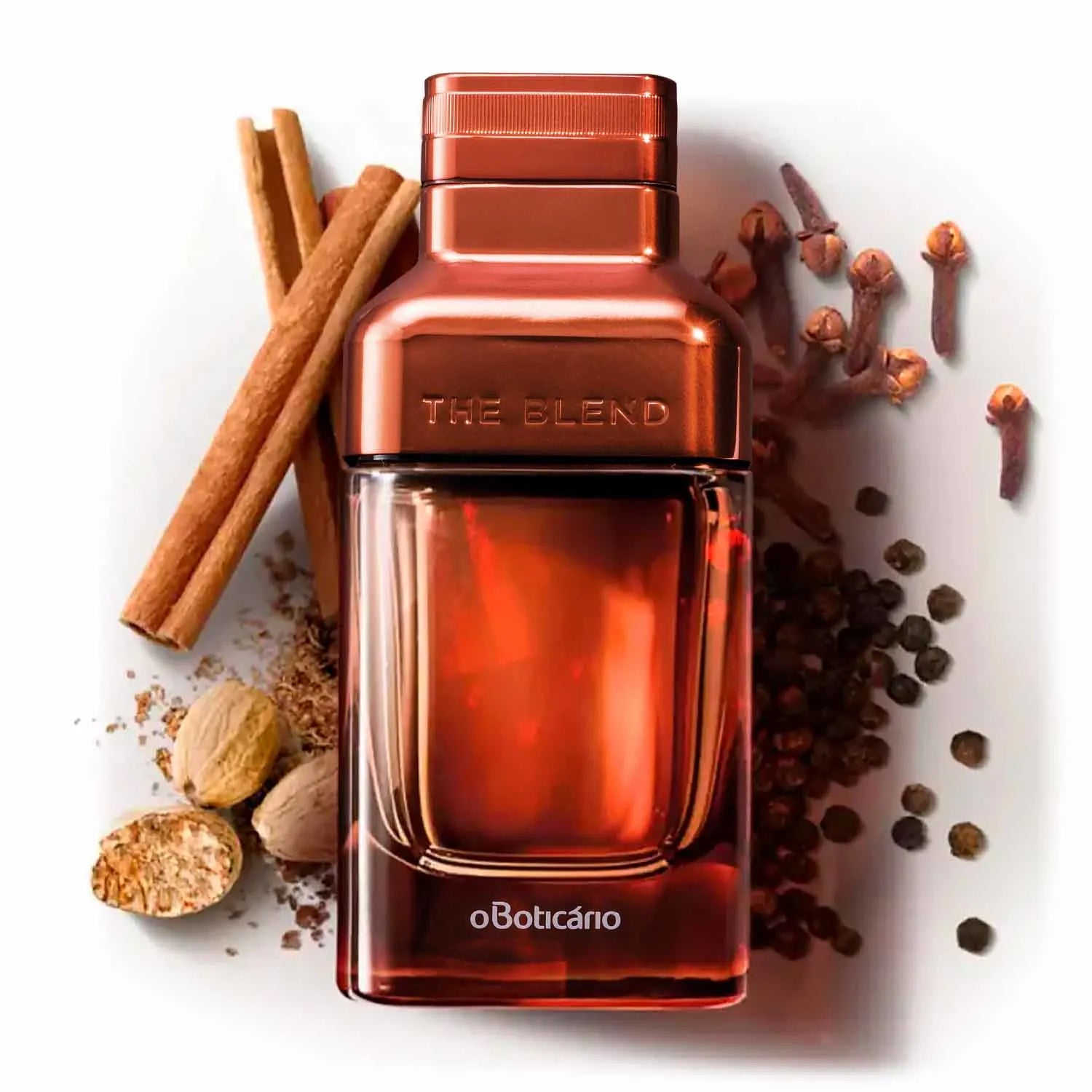 O Boticário The Blend Eau de Parfum 100ml