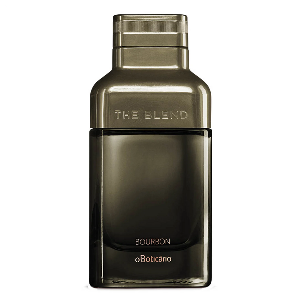 O Boticário The Blend Bourbon Eau de Parfum 100ml