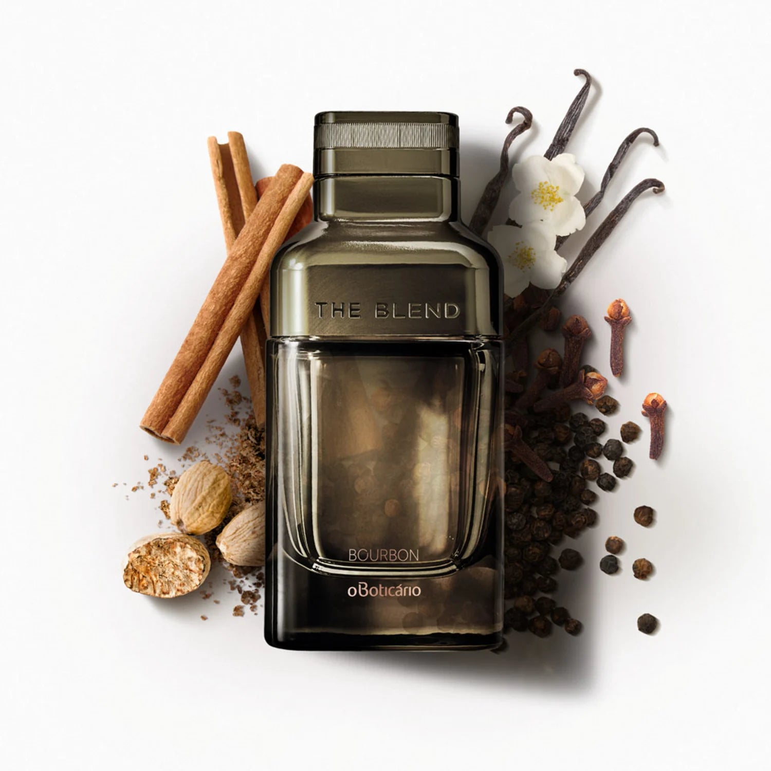 O Boticário The Blend Bourbon Eau de Parfum 100ml