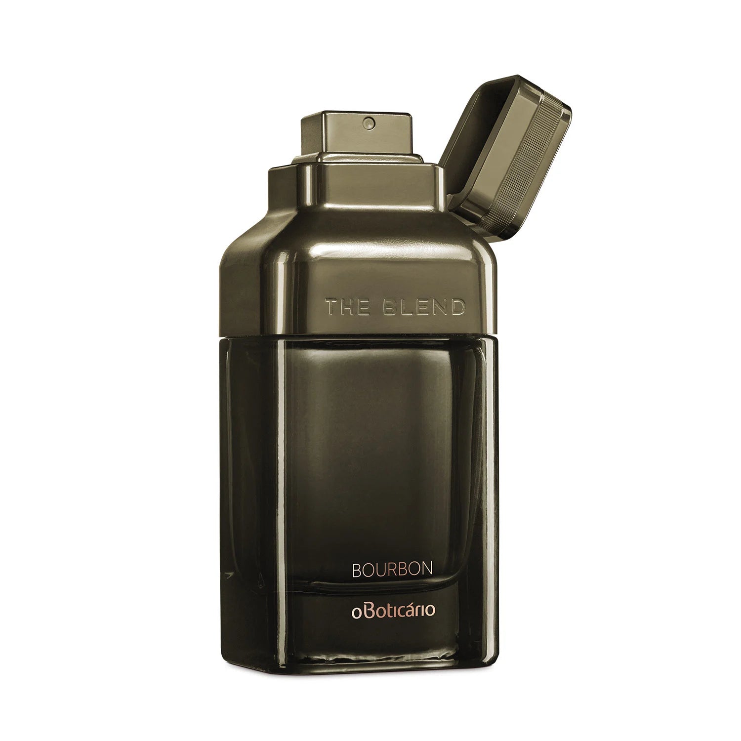 O Boticário The Blend Bourbon Eau de Parfum 100ml