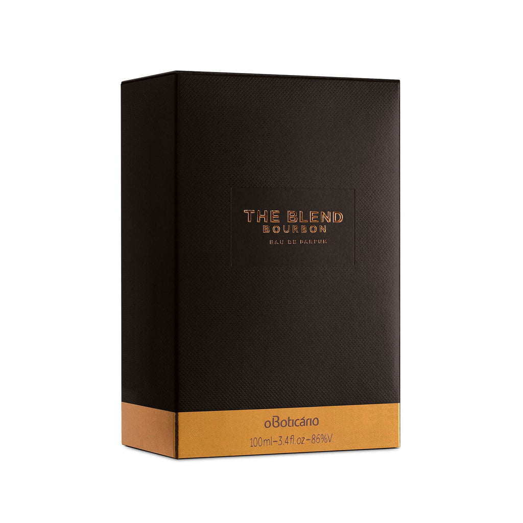 O Boticário The Blend Bourbon Eau de Parfum 100ml
