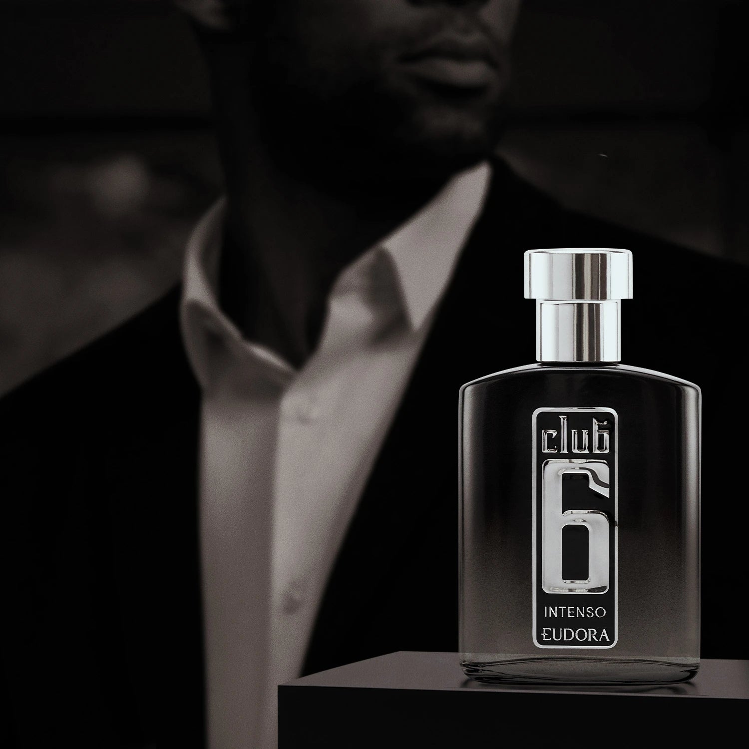 Eudora Club 6 Intenso Desodorante Colônia 95Ml