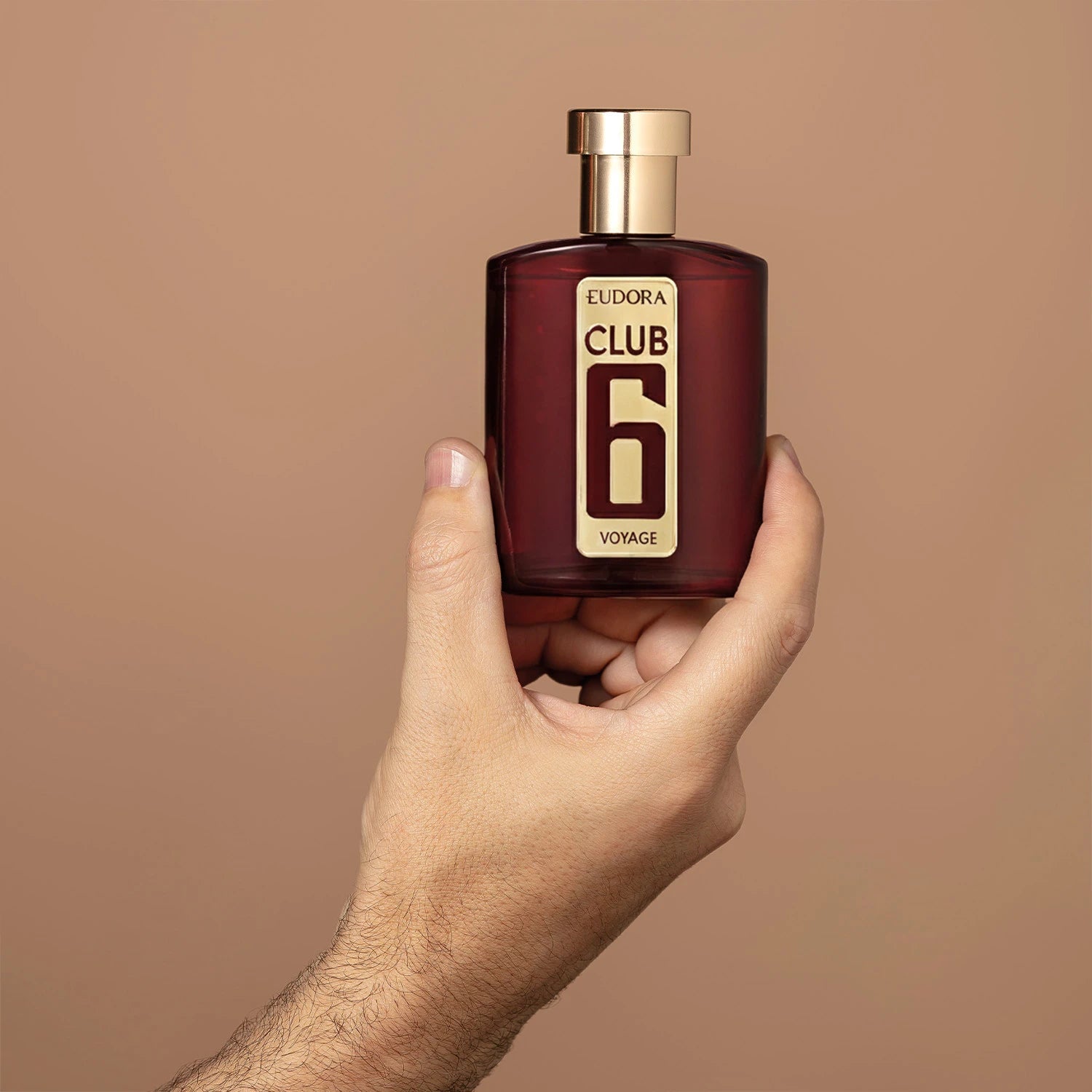 Eudora Club 6 Voyage Desodorante Colônia 95Ml
