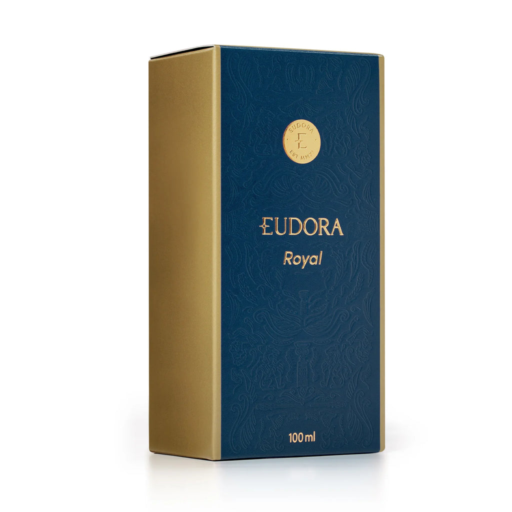 Eudora Royal Desodorante Colônia Masculino 100ml