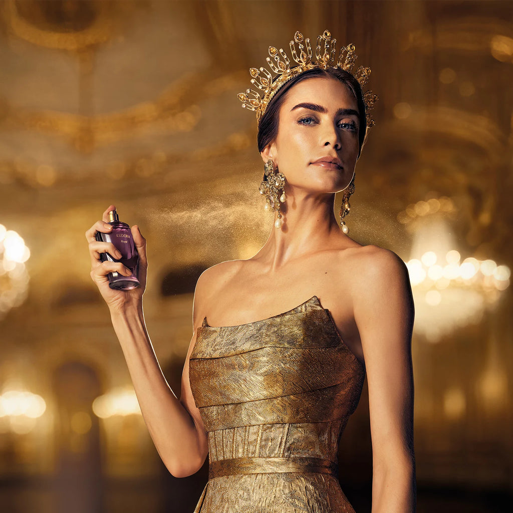 Eudora Royal Desodorante Colônia Feminino 100ml