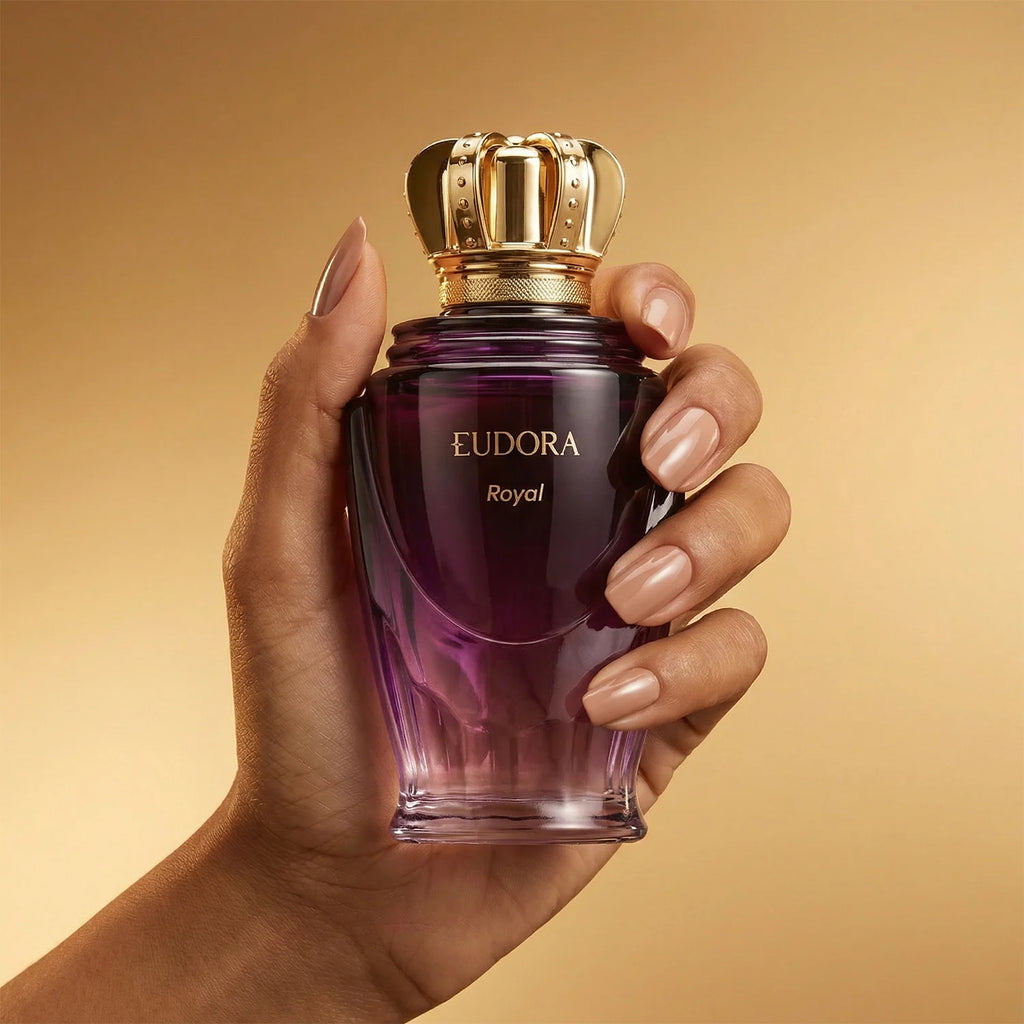 Eudora Royal Desodorante Colônia Feminino 100ml